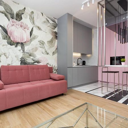 Premium Apartments Business Center By Renters Prestige Varsovia Exterior foto